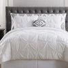 Truly Soft Pueblo Pleated Comforter Home