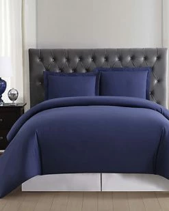 Truly Soft Everyday Navy Duvet Set Home