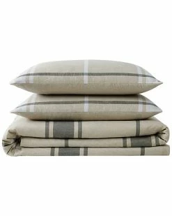 Truly Soft Flannel Duvet Cover Set Home