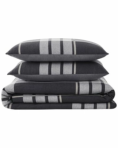 Truly Soft Flannel Duvet Cover Set Home