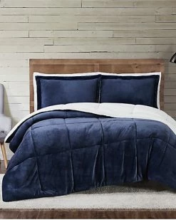 Truly Soft Cuddle Warmth Comforter Set Home