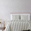 Truly Soft Millenial Stripe Quilt Set Home