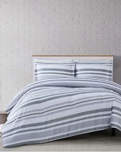 Truly Soft 3pc Comforter Set Home