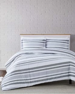 Truly Soft 3pc Duvet Cover Set Home