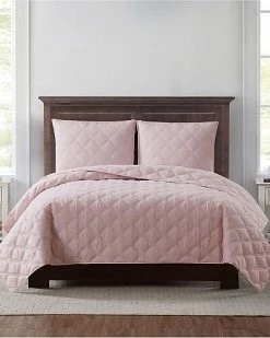 Truly Soft 3pc Quilt Set Home