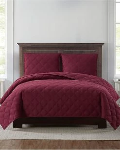 Truly Soft 3pc Quilt Set Home