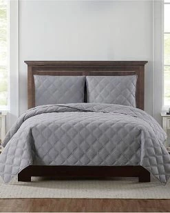 Truly Soft 3pc Quilt Set Home