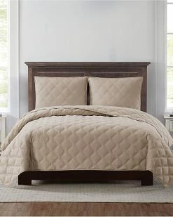 Truly Soft 3pc Quilt Set Home