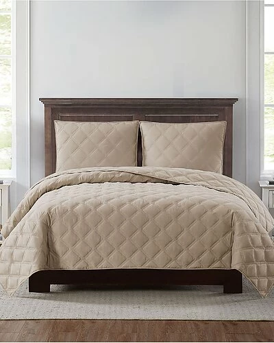 Truly Soft 3pc Quilt Set Home
