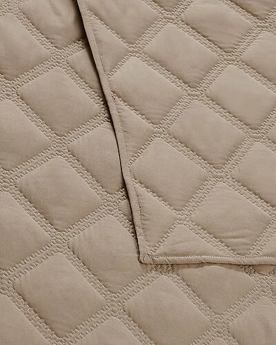 Truly Soft 3pc Quilt Set Home - Image 3