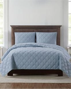 Truly Soft 3pc Quilt Set Home
