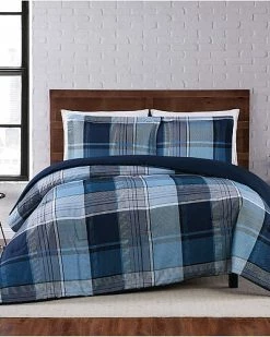 Truly Soft 3pc Comforter Set Home