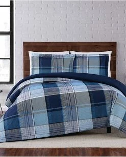 Truly Soft 3pc Duvet Cover Set Home