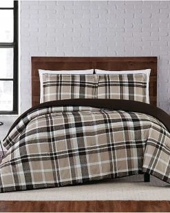 Truly Soft 3pc Comforter Set Home