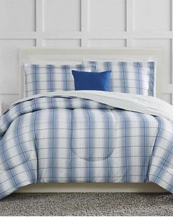 Truly Soft Grayson 12PC Bed In A Bag Home