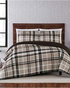 Truly Soft 3pc Duvet Cover Set Home