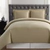 Truly Soft Everyday Khaki Duvet Set Home