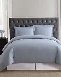 Truly Soft Everyday Light Blue Duvet Set Home