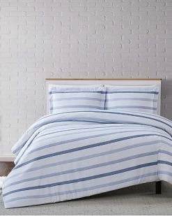 Truly Soft 3pc Duvet Cover Set Home