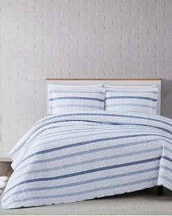 Truly Soft 3pc Quilt Set Home