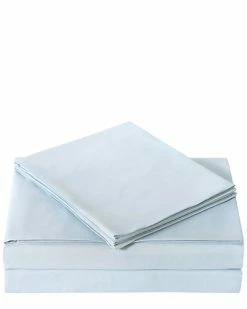 Truly Soft Everyday Light Blue Sheet Set Home