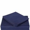 Truly Soft Everyday Navy Sheet Set Home