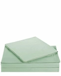 Truly Soft Everyday Sage Twin Sheet Set Home