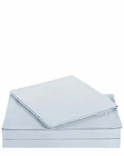 Truly Soft Everyday Silver Sheet Set Home