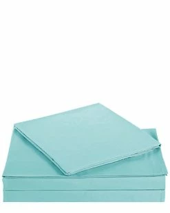 Truly Soft Everyday Turquoise Sheet Set Home