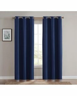 Truly Soft Truly Blackout Window Panel Pair Home