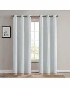 Truly Soft Truly Blackout Light Window Panel Pair Home